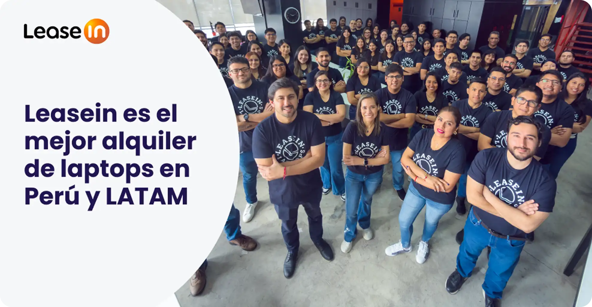 Leasein es el mejor alquiler de laptops en Perú y LATAM Leasein es el mejor alquiler de laptops en Perú y LATAM