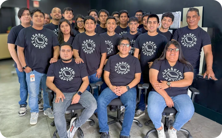 Inicio 6 Equipo de operaciones