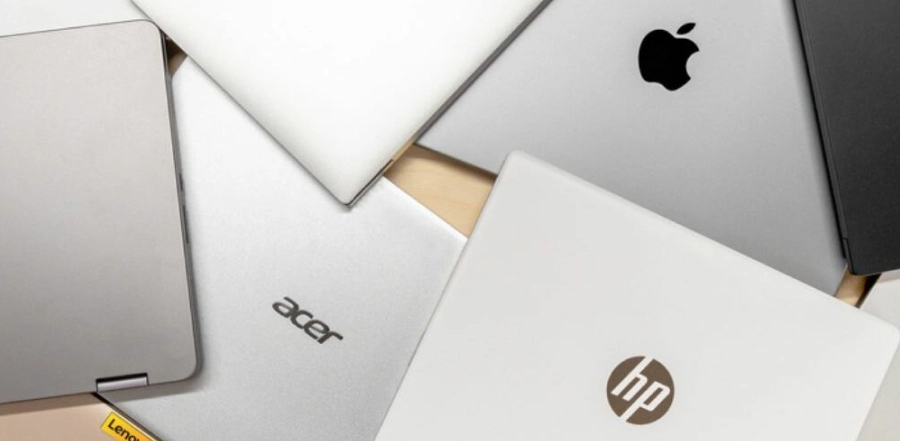 Laptops HP, Dell y Lenovo