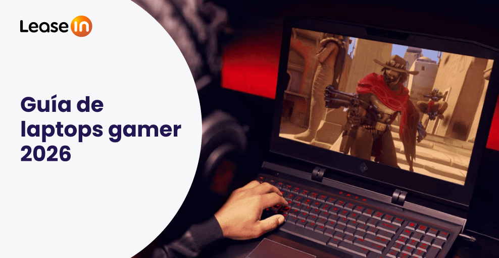 Guía de laptops gamer 2026 Guía de laptops gamer 2026
