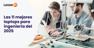 Las 11 mejores laptops para ingeniería del 2025