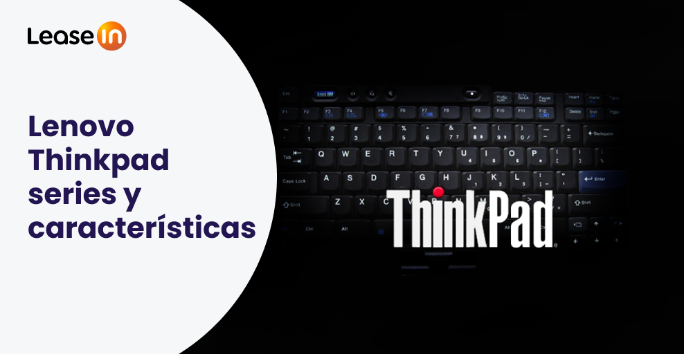 Lenovo Thinkpad series y características