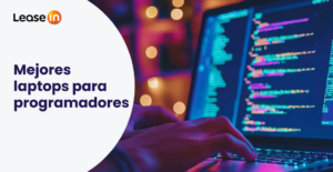 Las mejores laptops para programar en el 2026 Las mejores laptops para programar en el 2026
