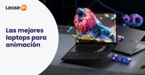 Las mejores laptops para animacion
