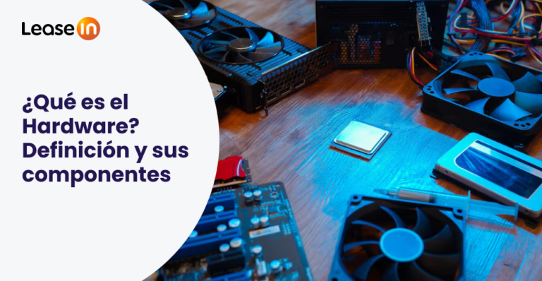 Artículos de negocio 2 ¿Que es el Hardware Definicion y sus componentes