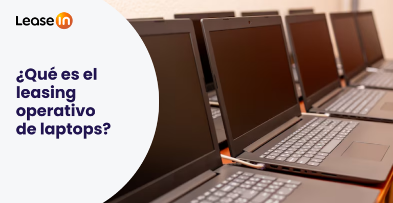 Artículos de negocio 1 ¿Que es el leasing operativo de laptops