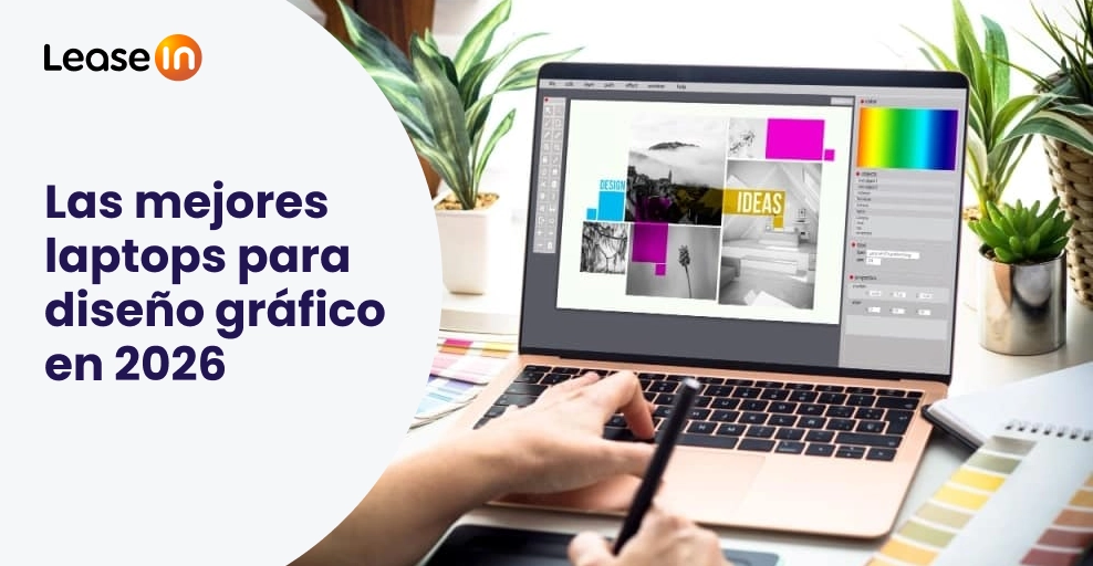 Las mejores laptops para diseño gráfico 2026 1 articulo mejores laptops diseno grafico