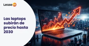 ¿Por qué las laptops subirán de precio hasta 2030? 2 Las laptops subiran de precio hasta 2030
