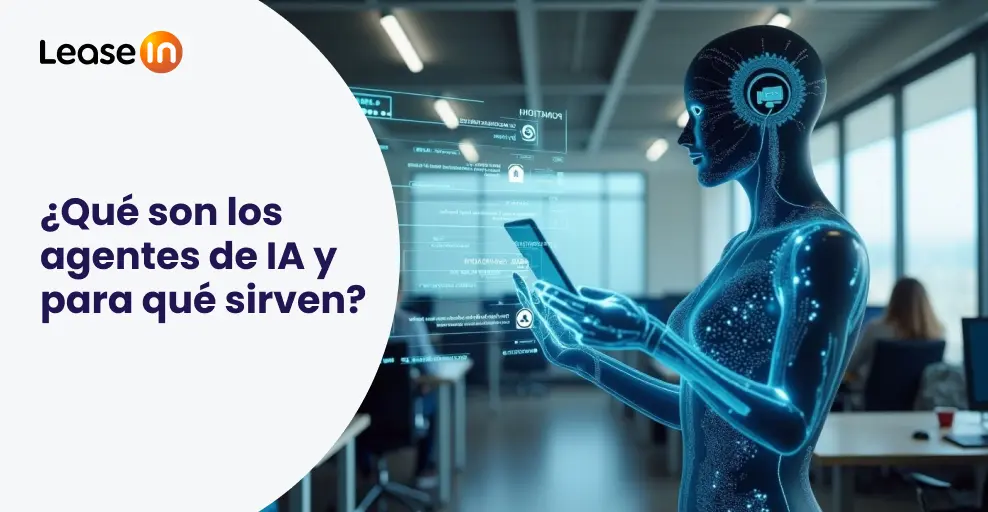 ¿Qué son los agentes de IA, para qué sirven y cómo transforman a las empresas? 3 ¿Que son los agentes de IA y para que sirven