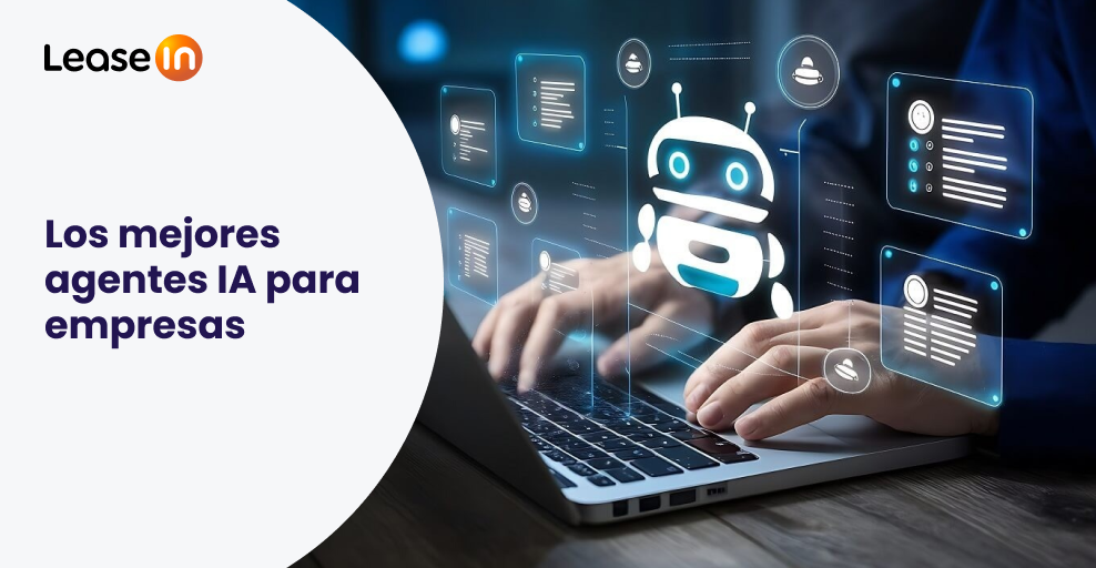 ⁠Los mejores agentes IA para empresas
