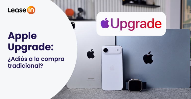 Artículos de negocio 1 Apple Upgrade