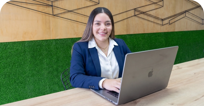 reporte digital mensual