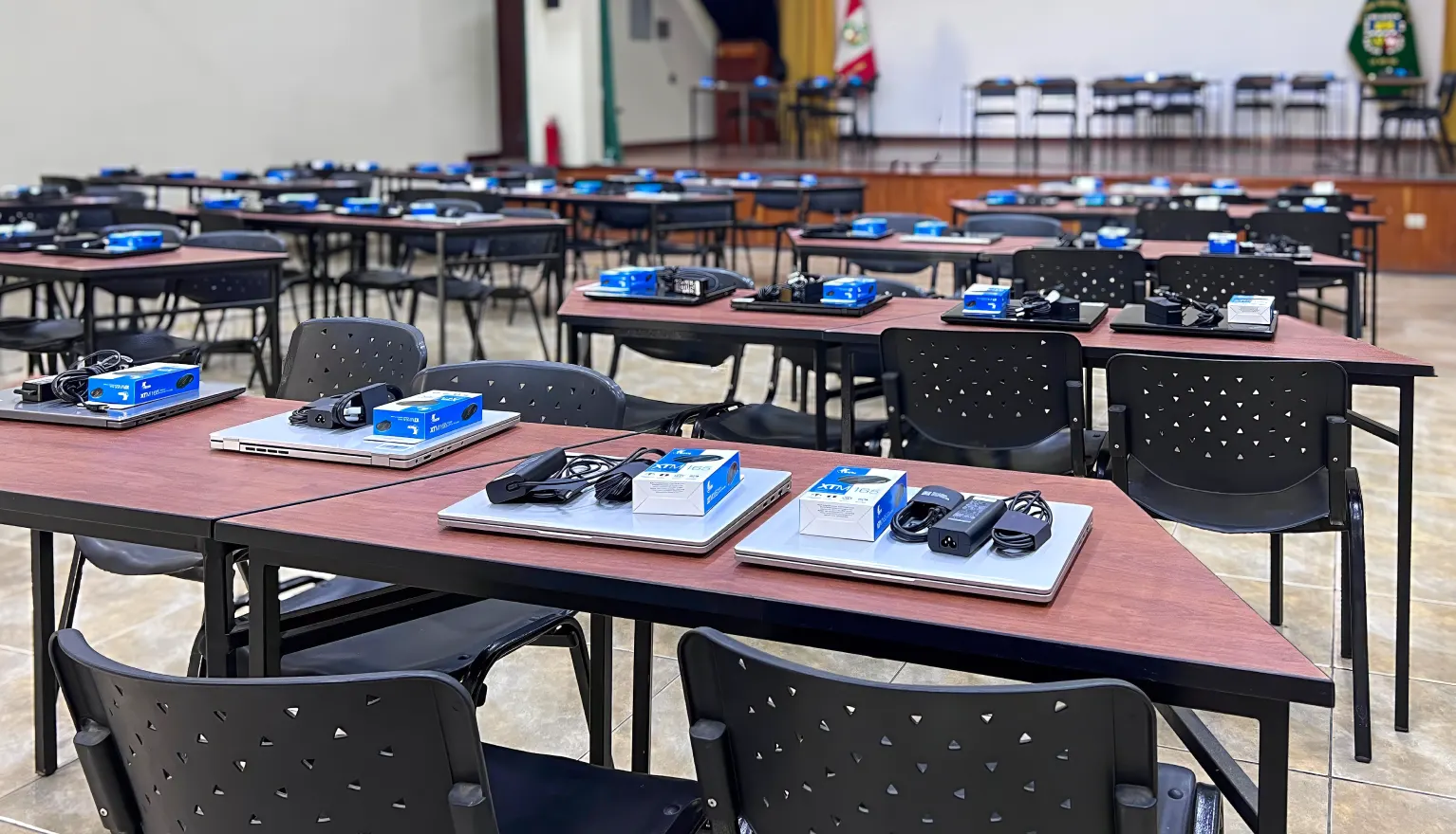Alquiler de laptops para empresas