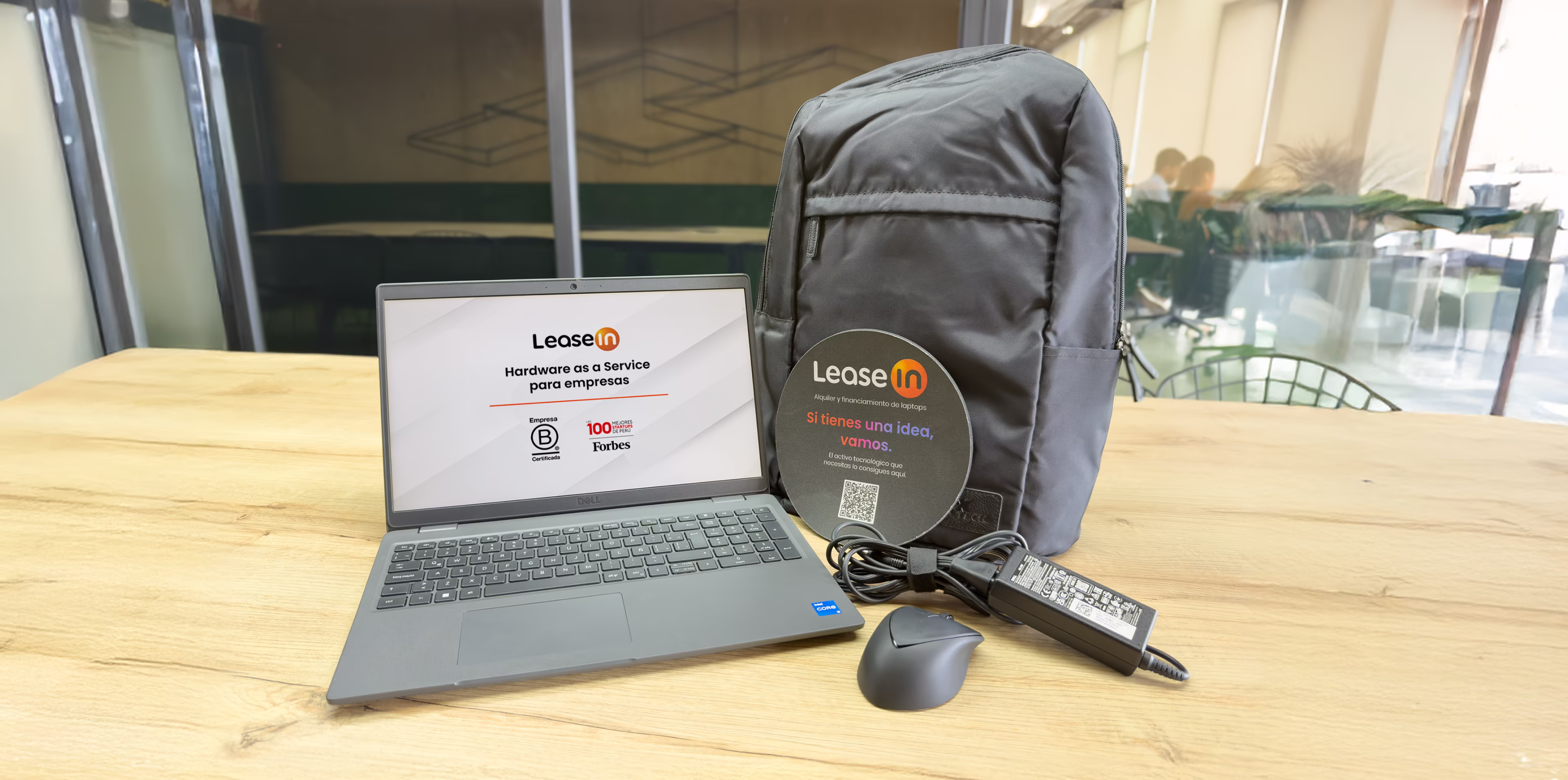 Laptops de reemplazo