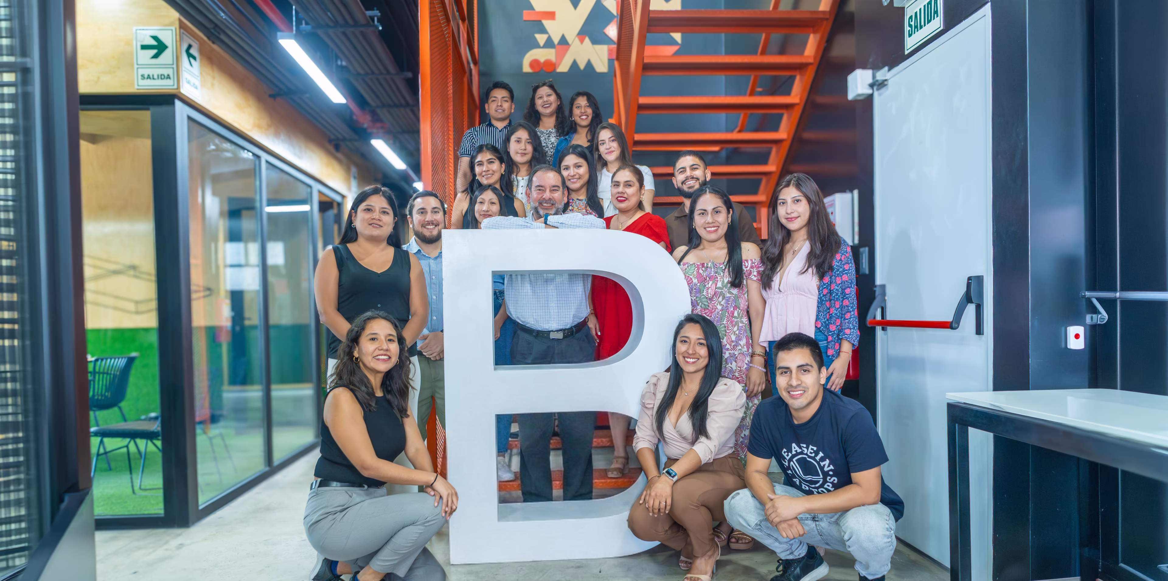 Todo en un solo lugar