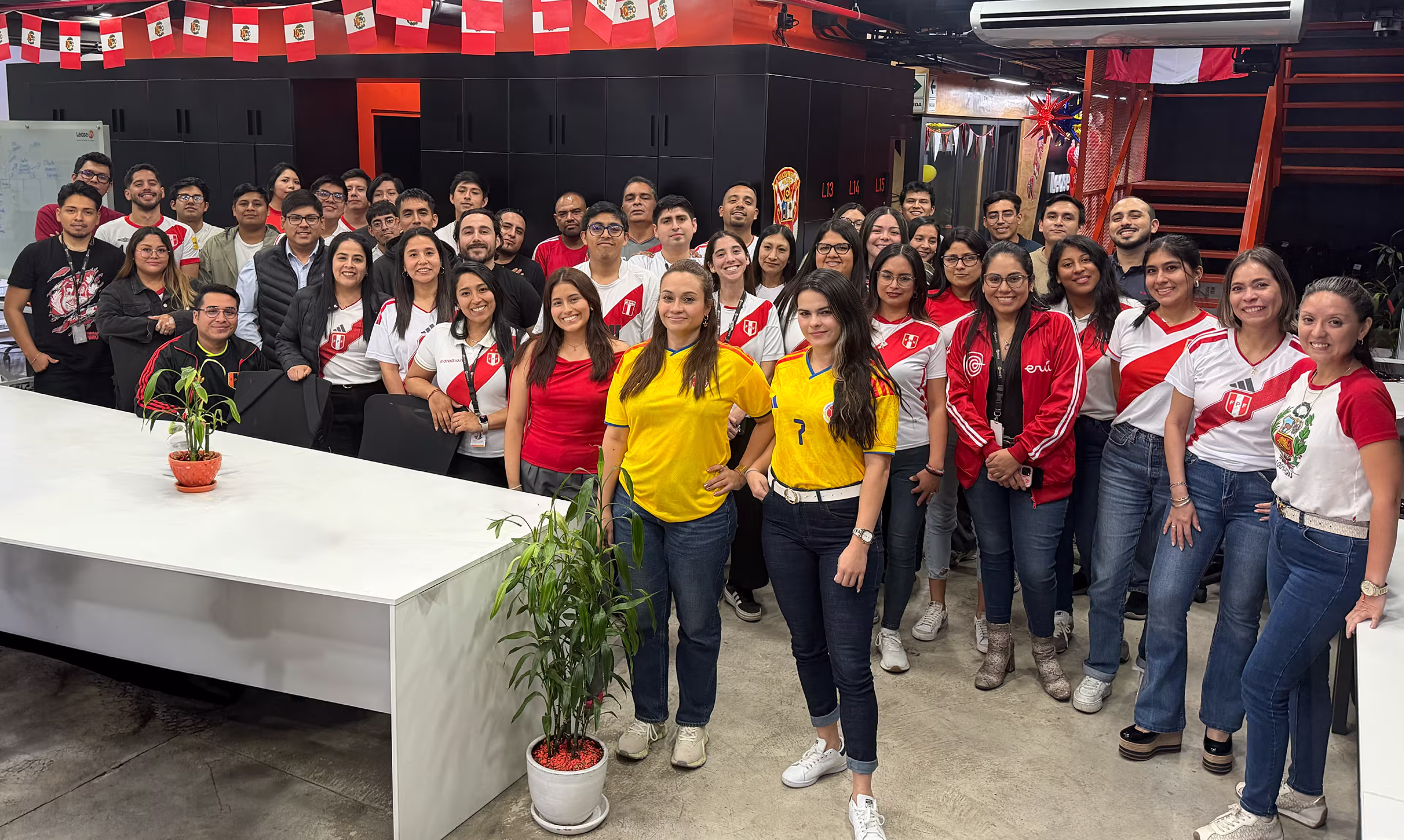 Todo en un solo lugar